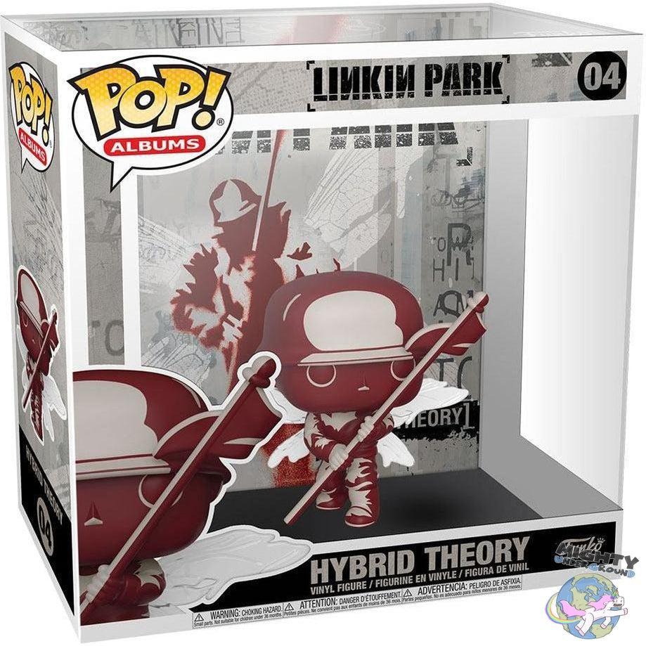 Linkin Park: Hybrid Theory - POP! Albums #04 VORBESTELLUNG!-POP! + Funkos-Funko-Mighty Underground