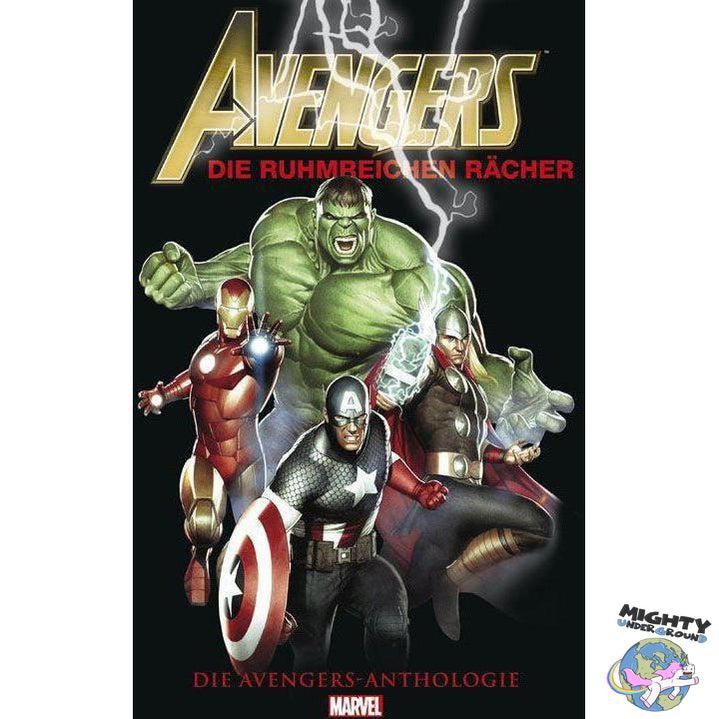 Marvel: Avengers - Anthologie-Comic-Panini Comics-Mighty Underground
