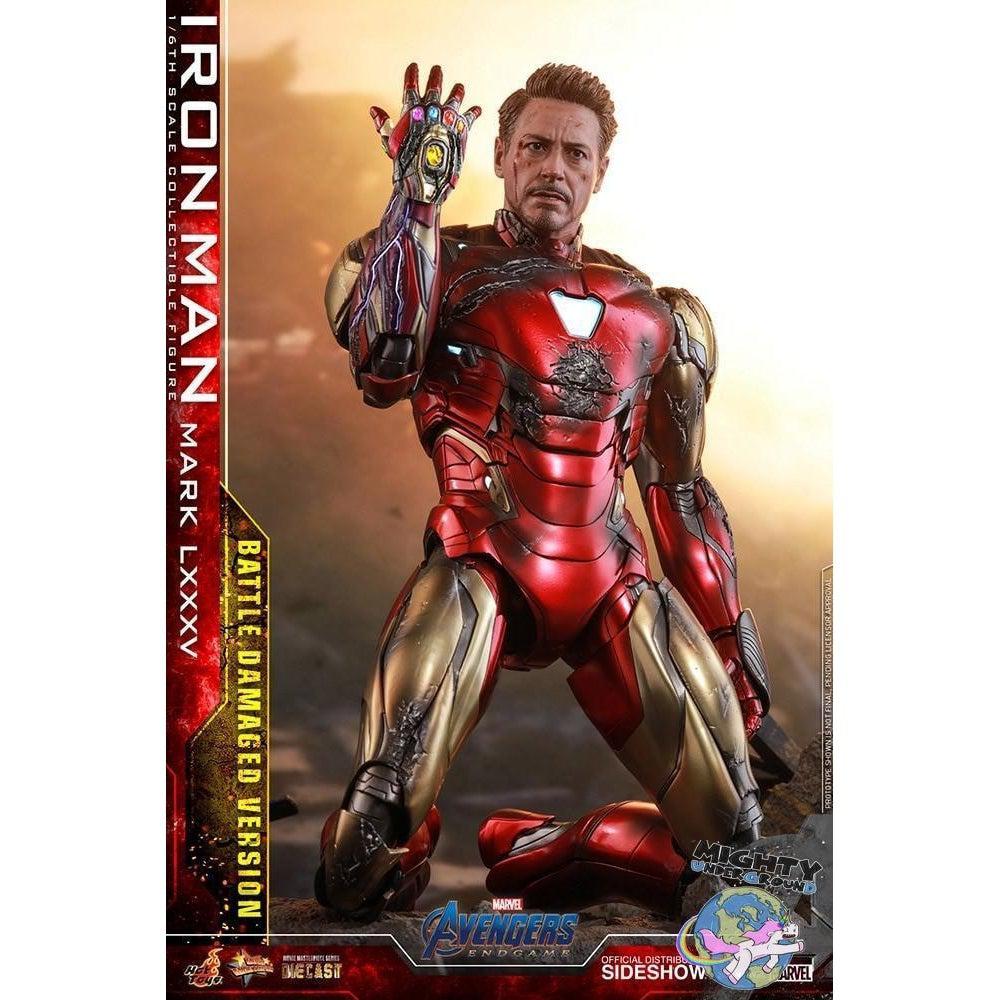 Marvel: Avengers Endgame - BD Iron Man Mark LXXXV 1/6 VORBESTELLUNG!-Actionfiguren-Hot Toys-mighty-underground