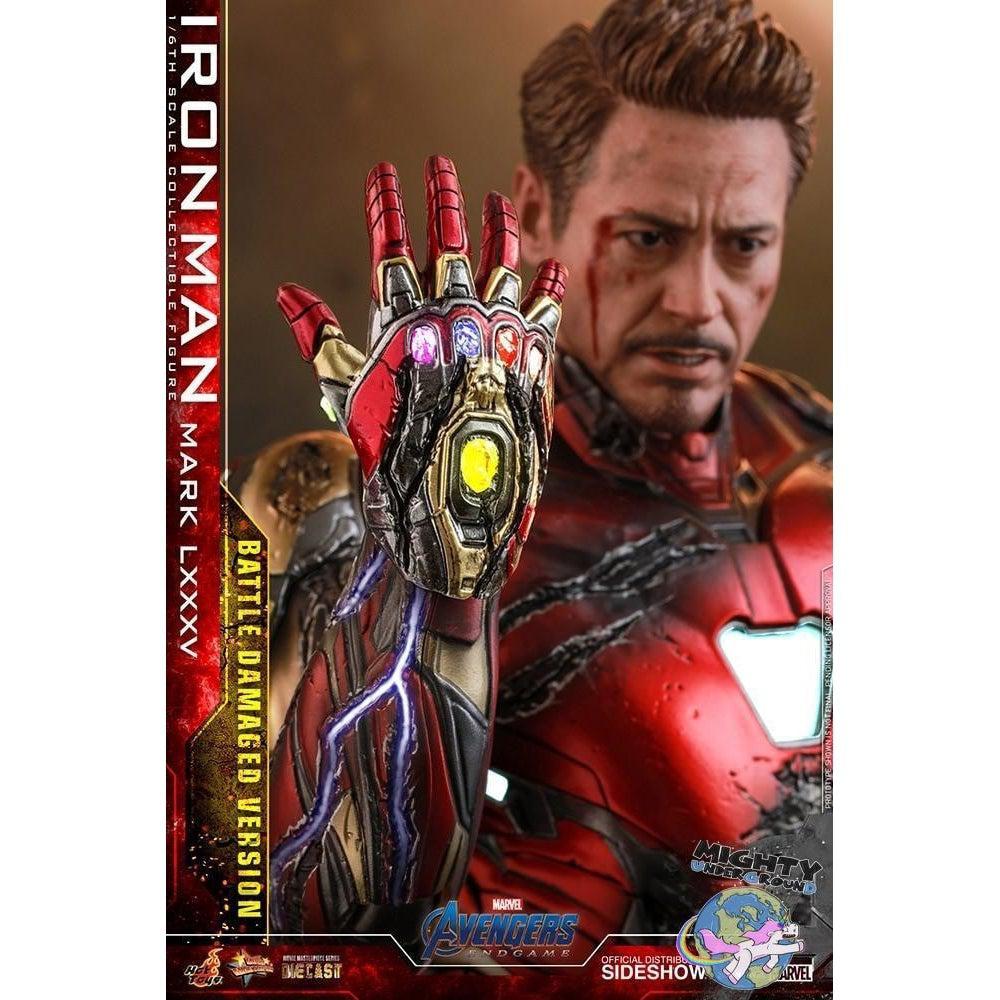 Marvel: Avengers Endgame - BD Iron Man Mark LXXXV 1/6 VORBESTELLUNG!-Actionfiguren-Hot Toys-mighty-underground