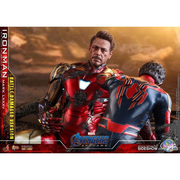 Marvel: Avengers Endgame - BD Iron Man Mark LXXXV 1/6 VORBESTELLUNG!-Actionfiguren-Hot Toys-mighty-underground