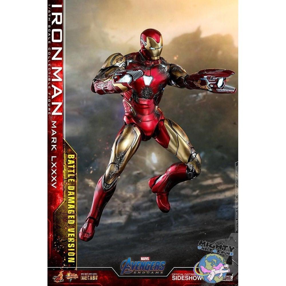 Marvel: Avengers Endgame - BD Iron Man Mark LXXXV 1/6 VORBESTELLUNG!-Actionfiguren-Hot Toys-mighty-underground