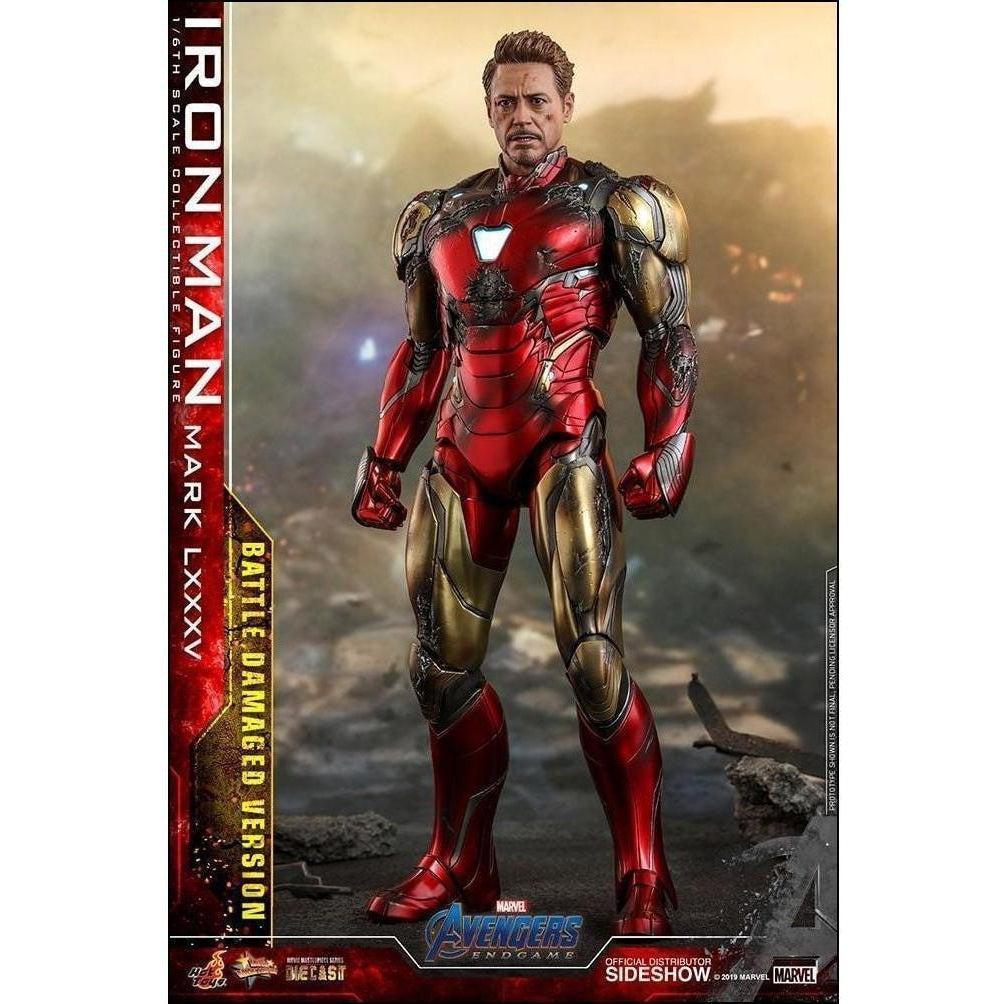 Marvel: Avengers Endgame - BD Iron Man Mark LXXXV 1/6 VORBESTELLUNG!-Actionfiguren-Hot Toys-mighty-underground