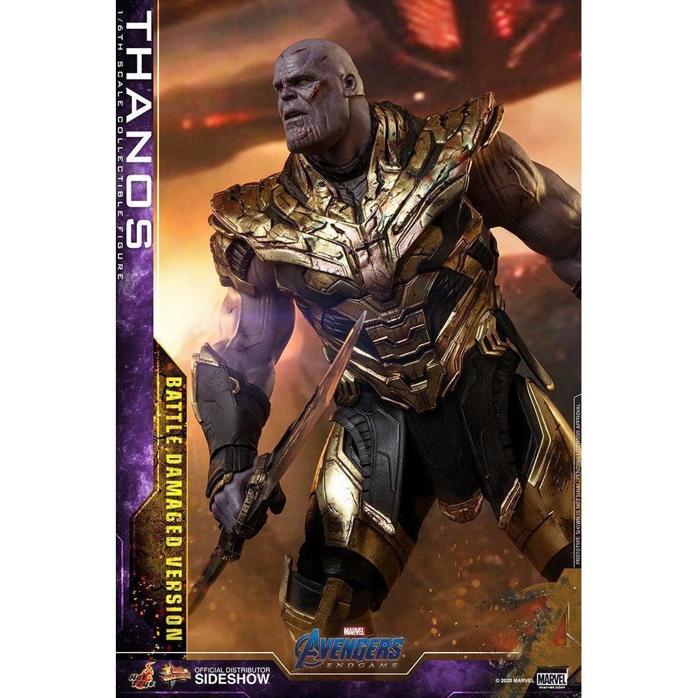 Marvel: Avengers Endgame - BD Thanos 1/6 VORBESTELLUNG!-Actionfiguren-Hot Toys-mighty-underground