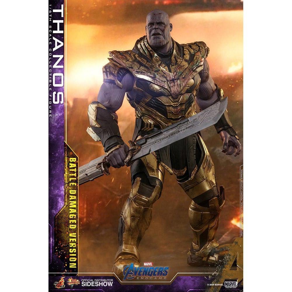 Marvel: Avengers Endgame - BD Thanos 1/6 VORBESTELLUNG!-Actionfiguren-Hot Toys-mighty-underground