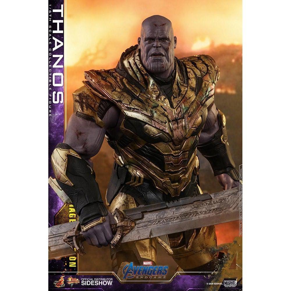 Marvel: Avengers Endgame - BD Thanos 1/6 VORBESTELLUNG!-Actionfiguren-Hot Toys-mighty-underground