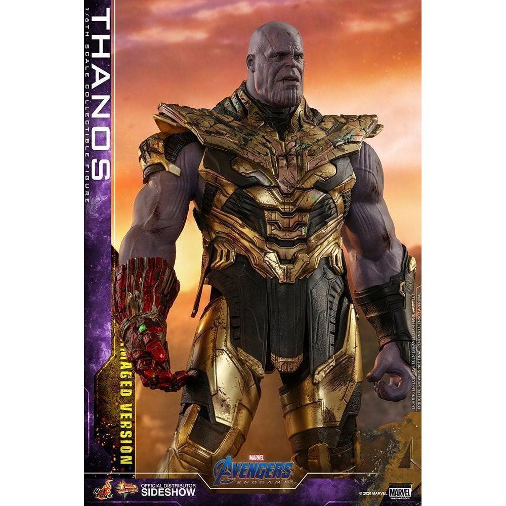 Marvel: Avengers Endgame - BD Thanos 1/6 VORBESTELLUNG!-Actionfiguren-Hot Toys-mighty-underground