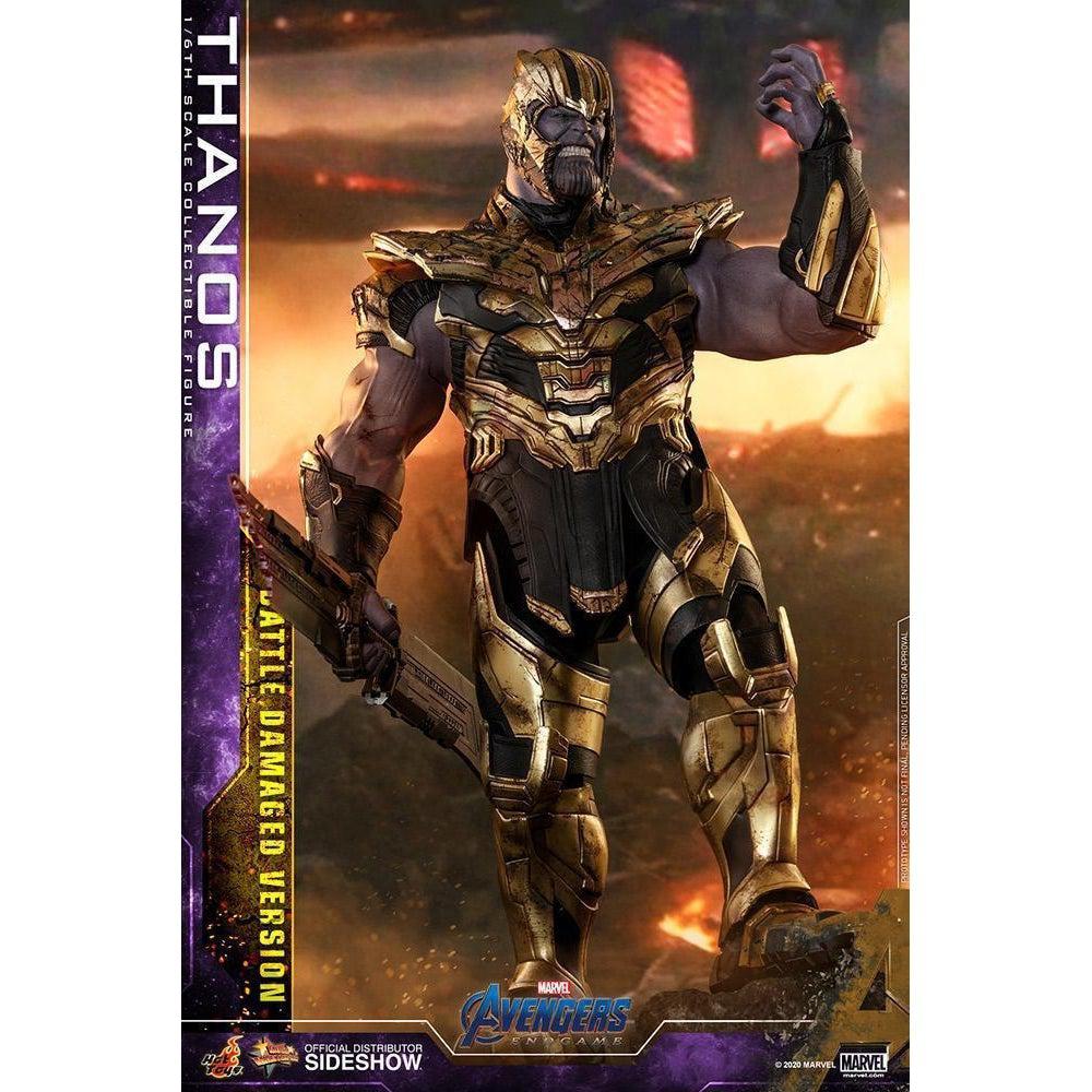 Marvel: Avengers Endgame - BD Thanos 1/6 VORBESTELLUNG!-Actionfiguren-Hot Toys-mighty-underground