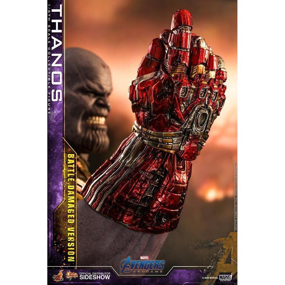 Marvel: Avengers Endgame - BD Thanos 1/6 VORBESTELLUNG!-Actionfiguren-Hot Toys-mighty-underground