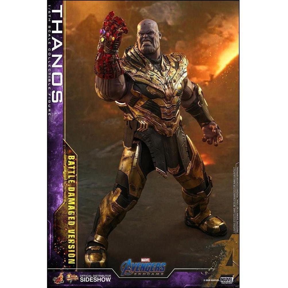 Marvel: Avengers Endgame - BD Thanos 1/6 VORBESTELLUNG!-Actionfiguren-Hot Toys-mighty-underground