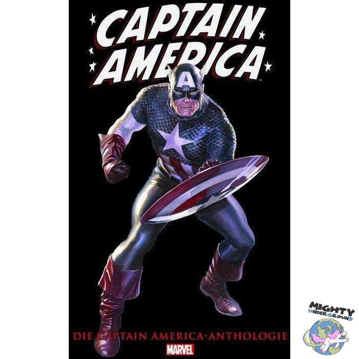 Marvel: Captain America - Anthologie-Comic-Panini Comics-Mighty Underground