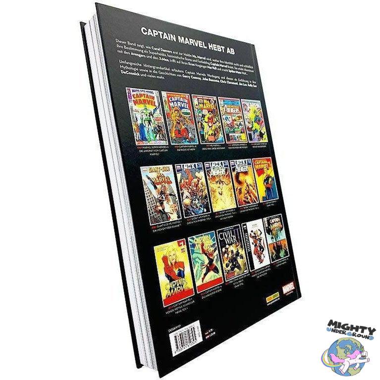 Marvel: Captain Marvel - Anthologie-Comic-Panini Comics-Mighty Underground