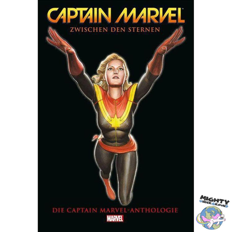 Marvel: Captain Marvel - Anthologie-Comic-Panini Comics-Mighty Underground