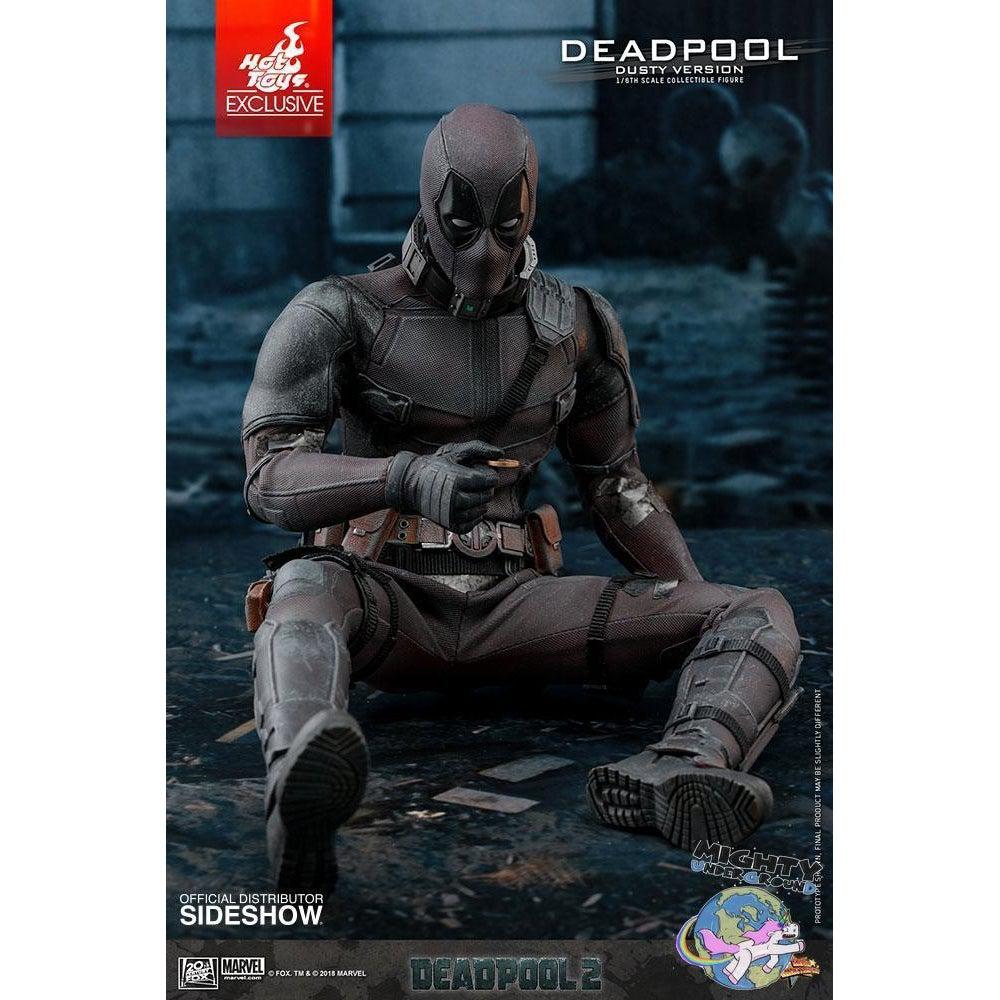 Marvel: Deadpool 2 Dusty Version 1/6-Actionfiguren-Hot Toys-mighty-underground