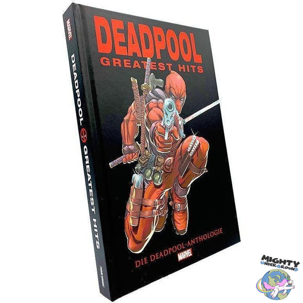 Marvel: Deadpool - Anthologie-Comic-Panini Comics-Mighty Underground