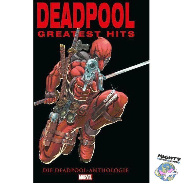 Marvel: Deadpool - Anthologie-Comic-Panini Comics-Mighty Underground