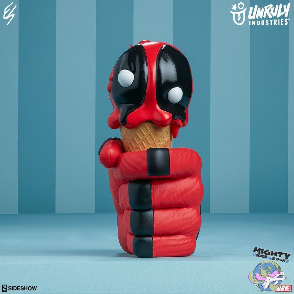 Marvel: Deadpool - One Scoops-Designer Toys-Sideshow-mighty-underground