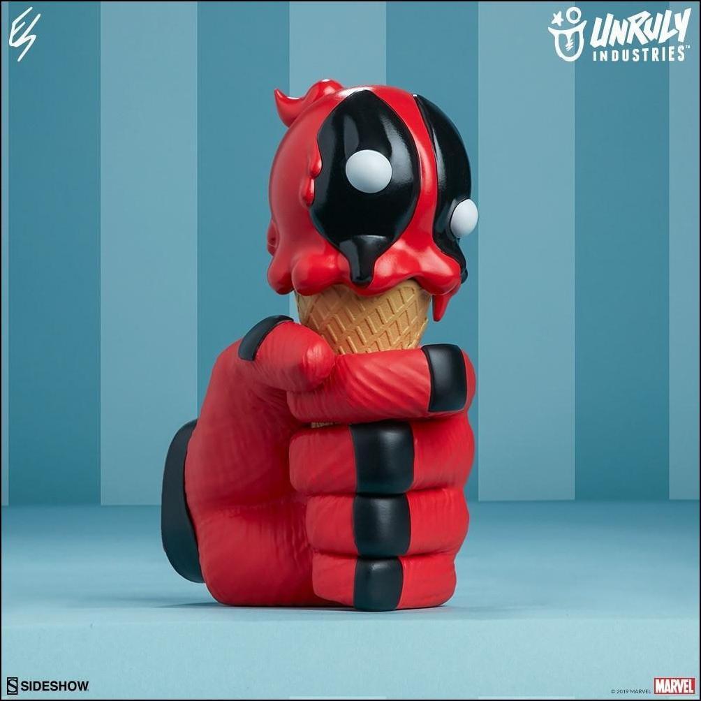 Marvel: Deadpool - One Scoops-Designer Toys-Sideshow-mighty-underground