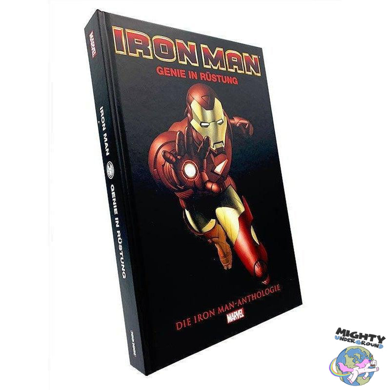 Marvel: Iron Man - Anthologie-Comic-Panini Comics-Mighty Underground