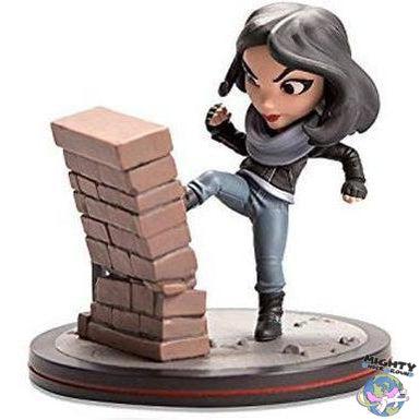 Marvel: Jessica Jones - Q-Fig-Figuren-Quantum Mechanix-Mighty Underground