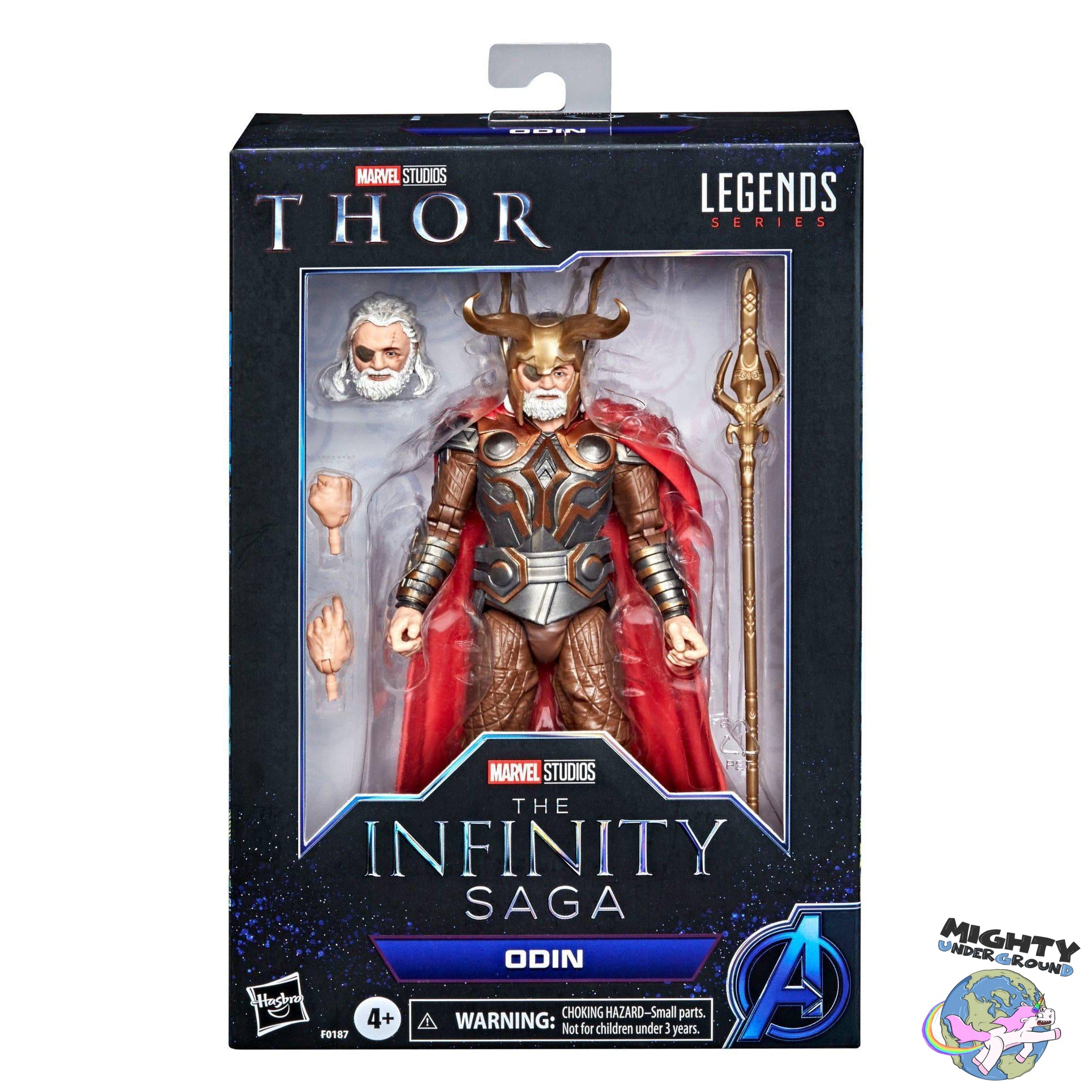 Marvel Legends: Avengers: Odin (The Infinity Saga) VORBESTELLUNG!-Actionfiguren-Hasbro-Mighty Underground