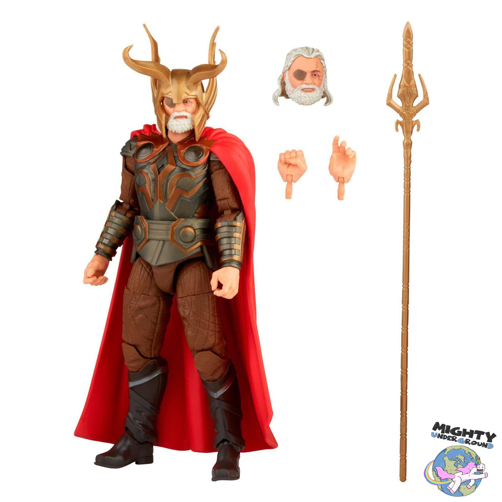 Marvel Legends: Avengers: Odin (The Infinity Saga) VORBESTELLUNG!-Actionfiguren-Hasbro-Mighty Underground