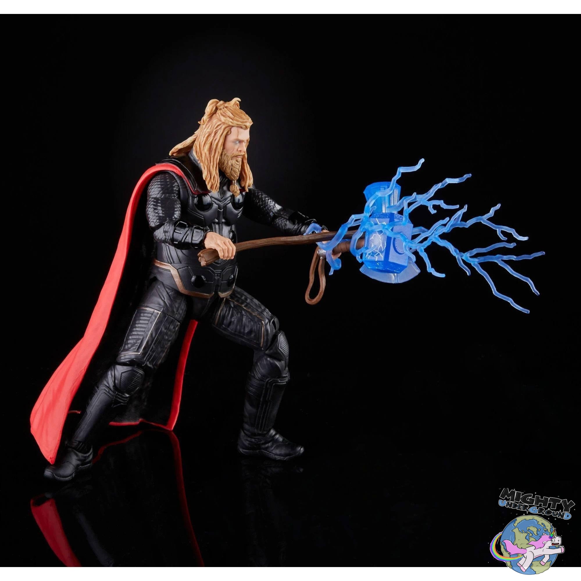 Marvel Legends: Avengers: Thor (Endgame, The Infinity Saga) VORBESTELLUNG!-Actionfiguren-Hasbro-Mighty Underground