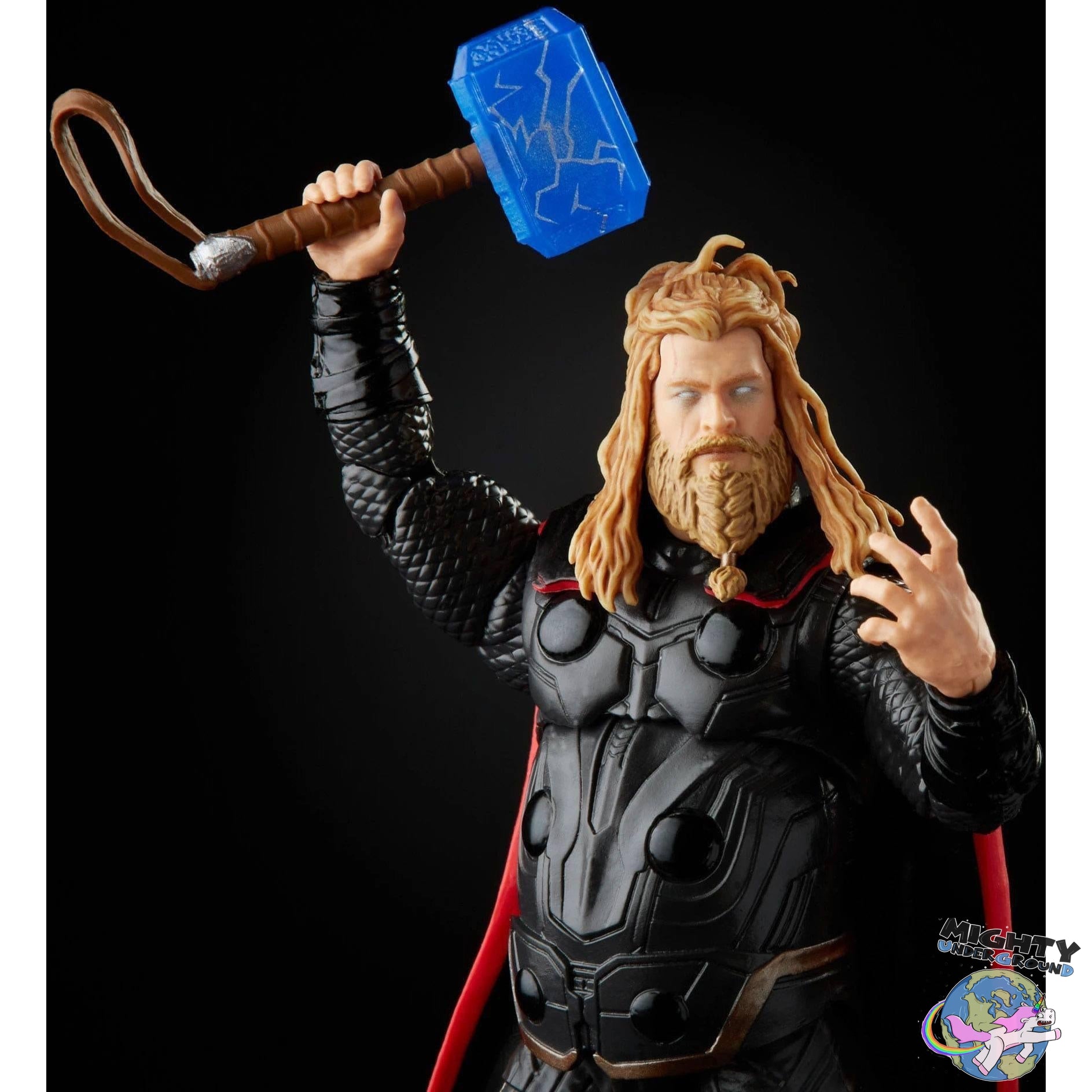 Marvel Legends: Avengers: Thor (Endgame, The Infinity Saga) VORBESTELLUNG!-Actionfiguren-Hasbro-Mighty Underground