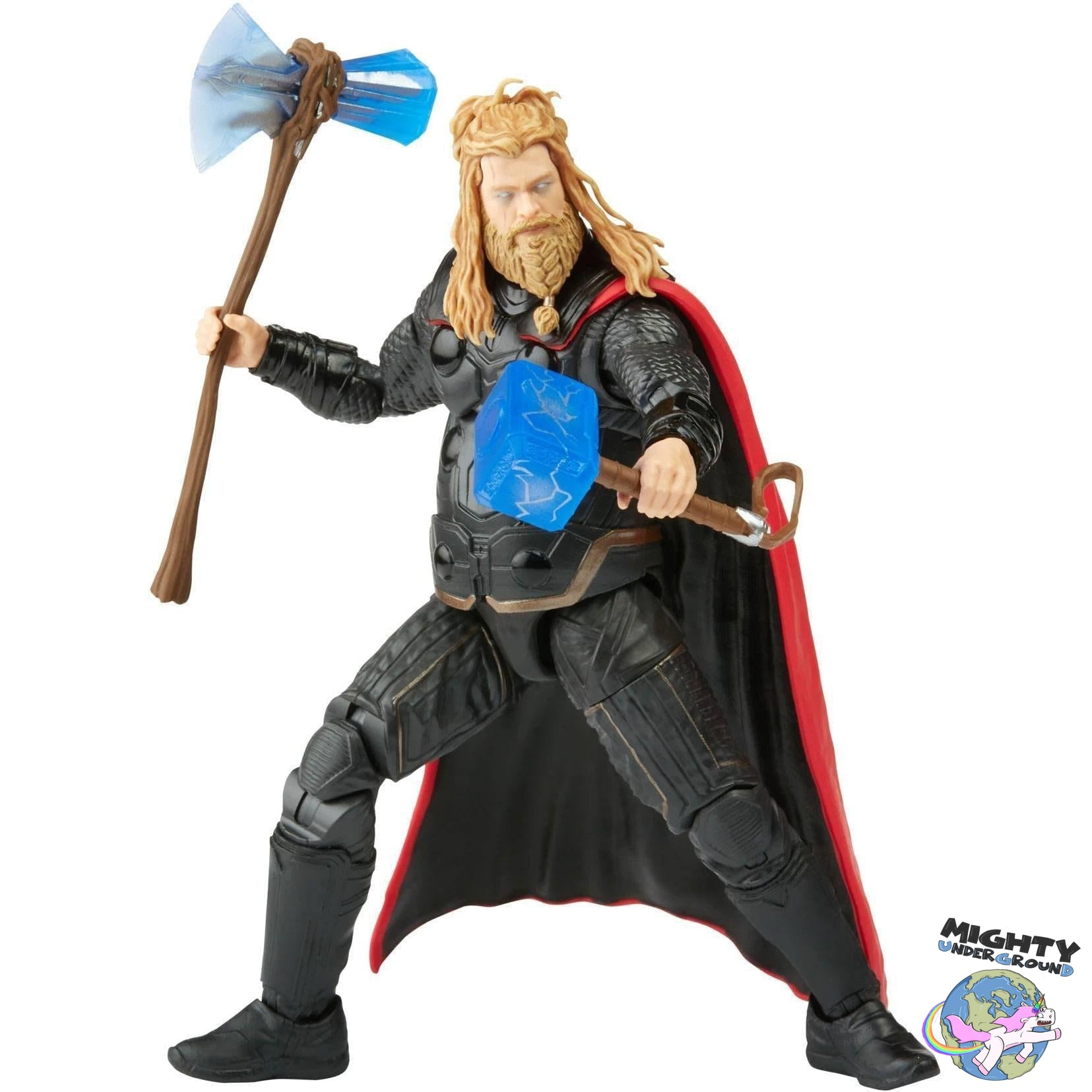 Marvel Legends: Avengers: Thor (Endgame, The Infinity Saga) VORBESTELLUNG!-Actionfiguren-Hasbro-Mighty Underground