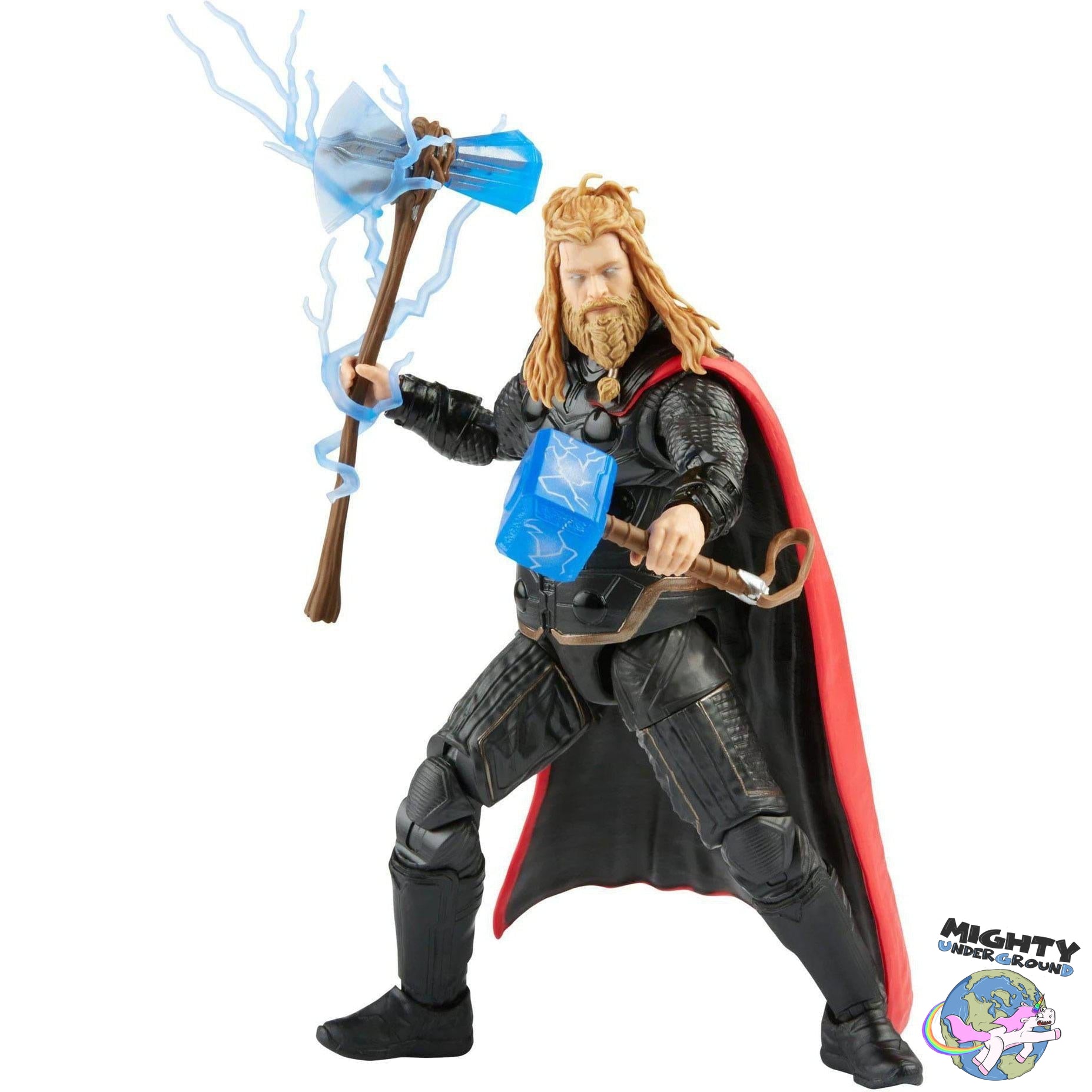 Marvel Legends: Avengers: Thor (Endgame, The Infinity Saga) VORBESTELLUNG!-Actionfiguren-Hasbro-Mighty Underground