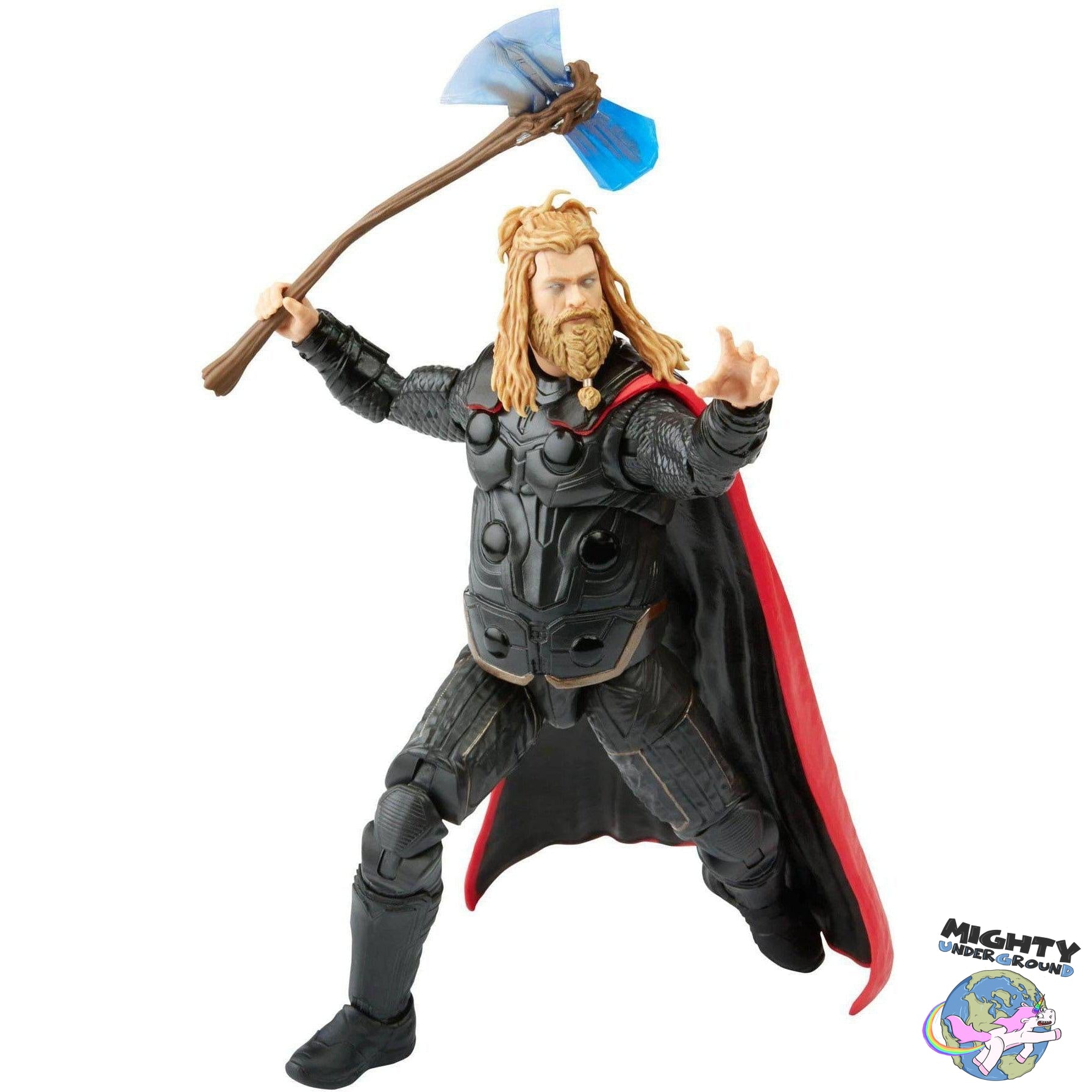 Marvel Legends: Avengers: Thor (Endgame, The Infinity Saga) VORBESTELLUNG!-Actionfiguren-Hasbro-Mighty Underground