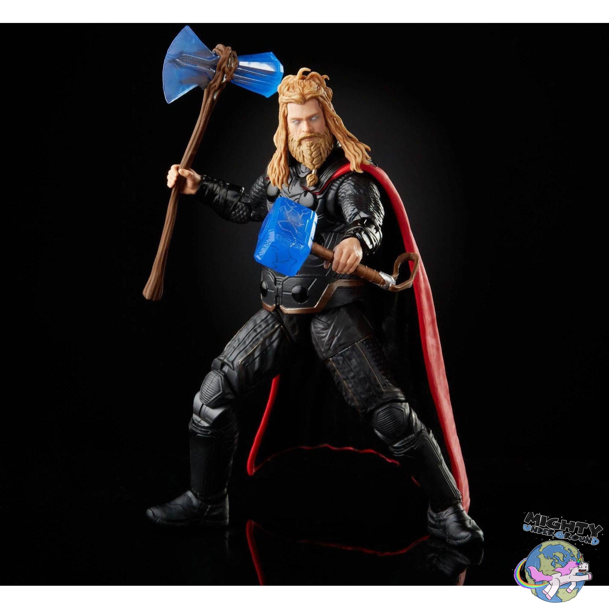 Marvel Legends: Avengers: Thor (Endgame, The Infinity Saga) VORBESTELLUNG!-Actionfiguren-Hasbro-Mighty Underground