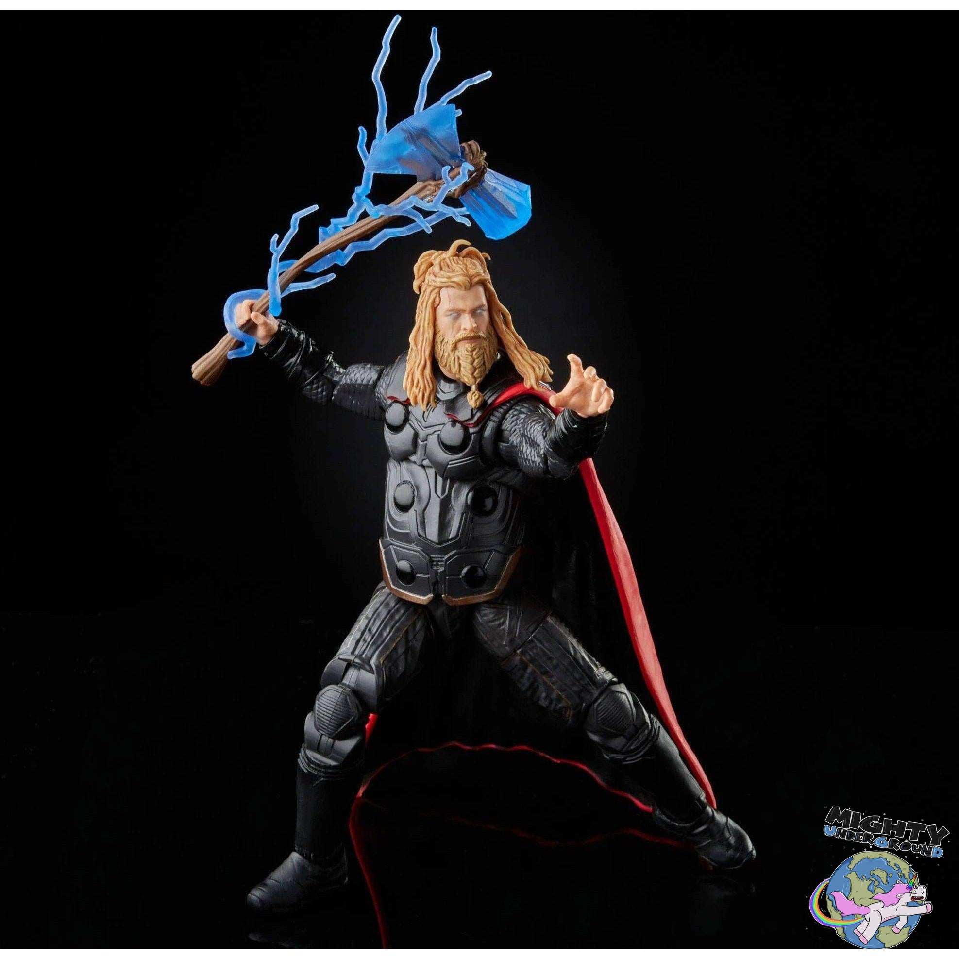 Marvel Legends: Avengers: Thor (Endgame, The Infinity Saga) VORBESTELLUNG!-Actionfiguren-Hasbro-Mighty Underground