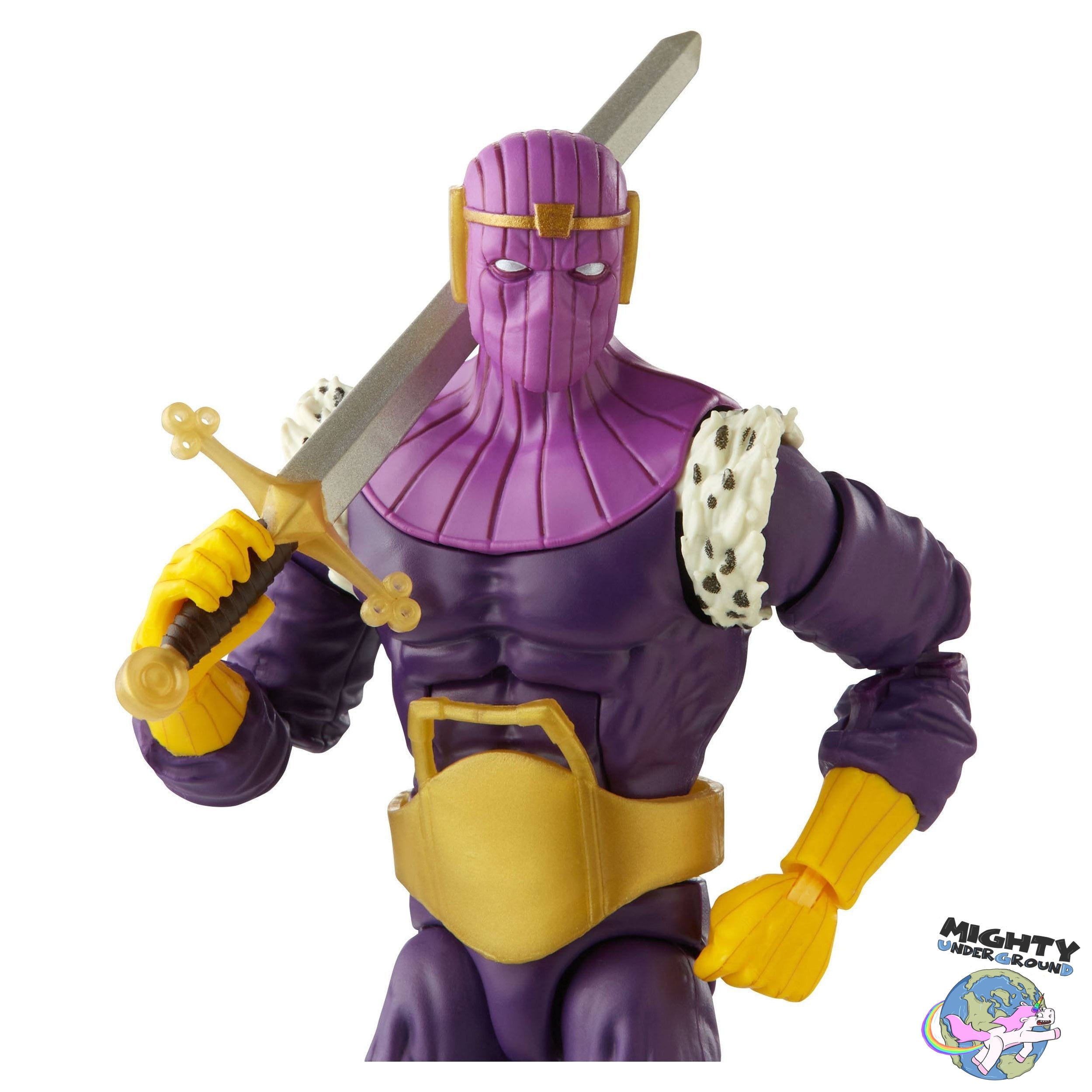 Marvel Legends: Baron Zemo (Super Villains)-Actionfiguren-Hasbro-Mighty Underground