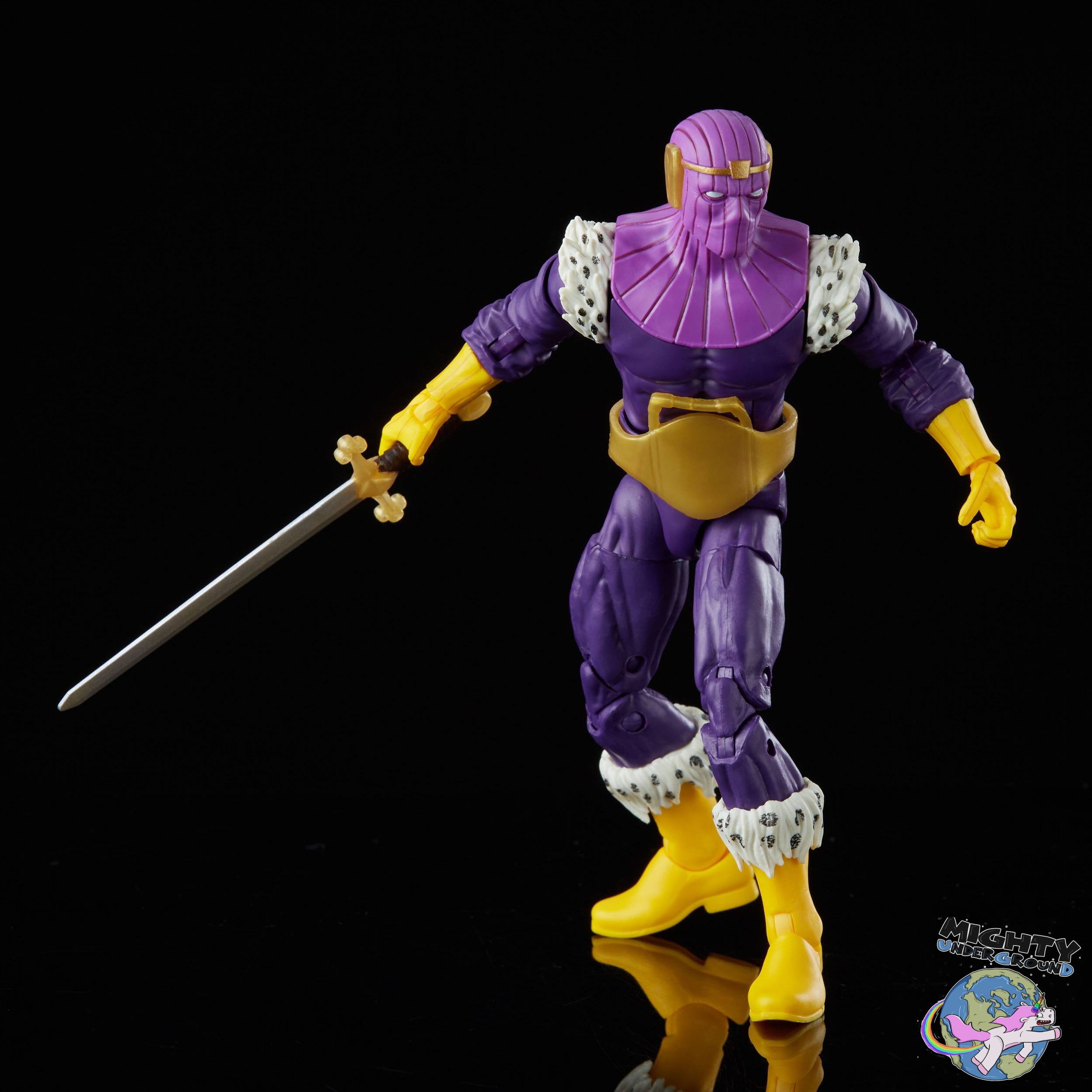 Marvel Legends: Baron Zemo (Super Villains)-Actionfiguren-Hasbro-Mighty Underground