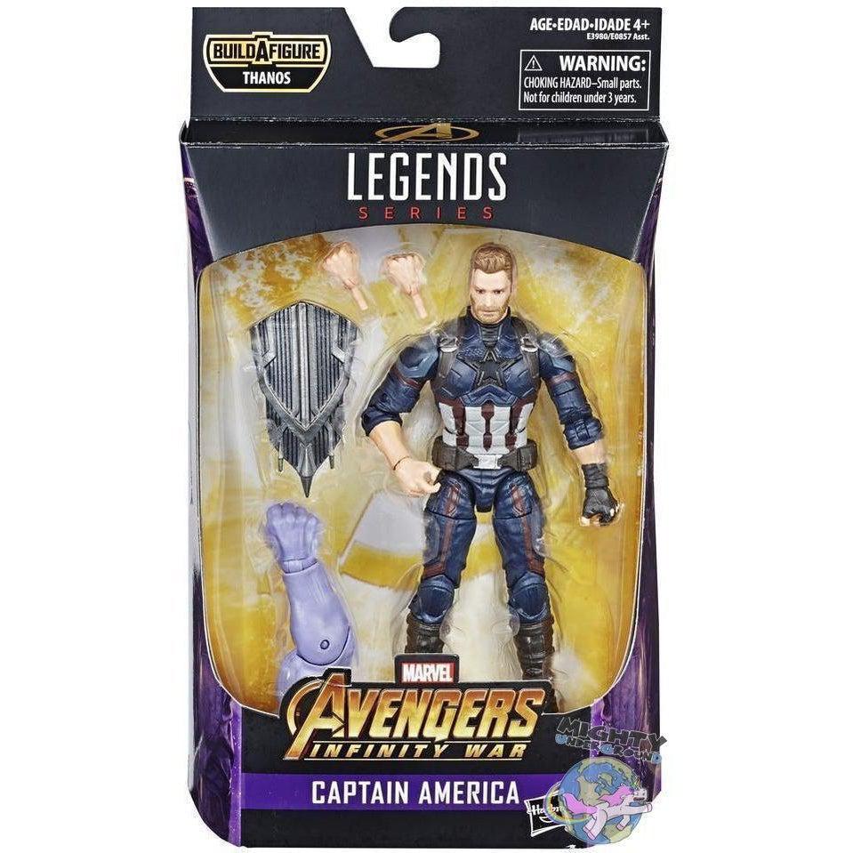 Marvel Legends: Best of 2019 (Infinity Wars Thanos Wave)-Actionfigur-Hasbro-mighty-underground