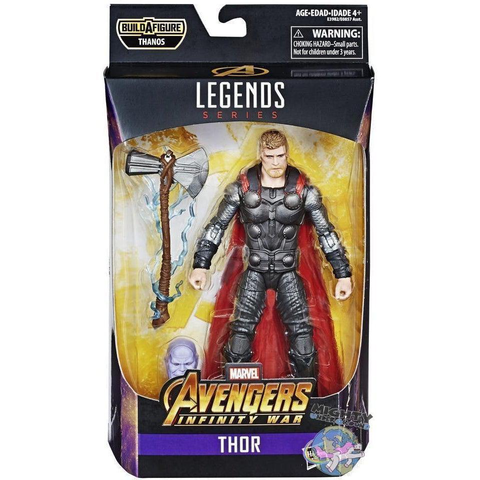 Marvel Legends: Best of 2019 (Infinity Wars Thanos Wave)-Actionfigur-Hasbro-mighty-underground