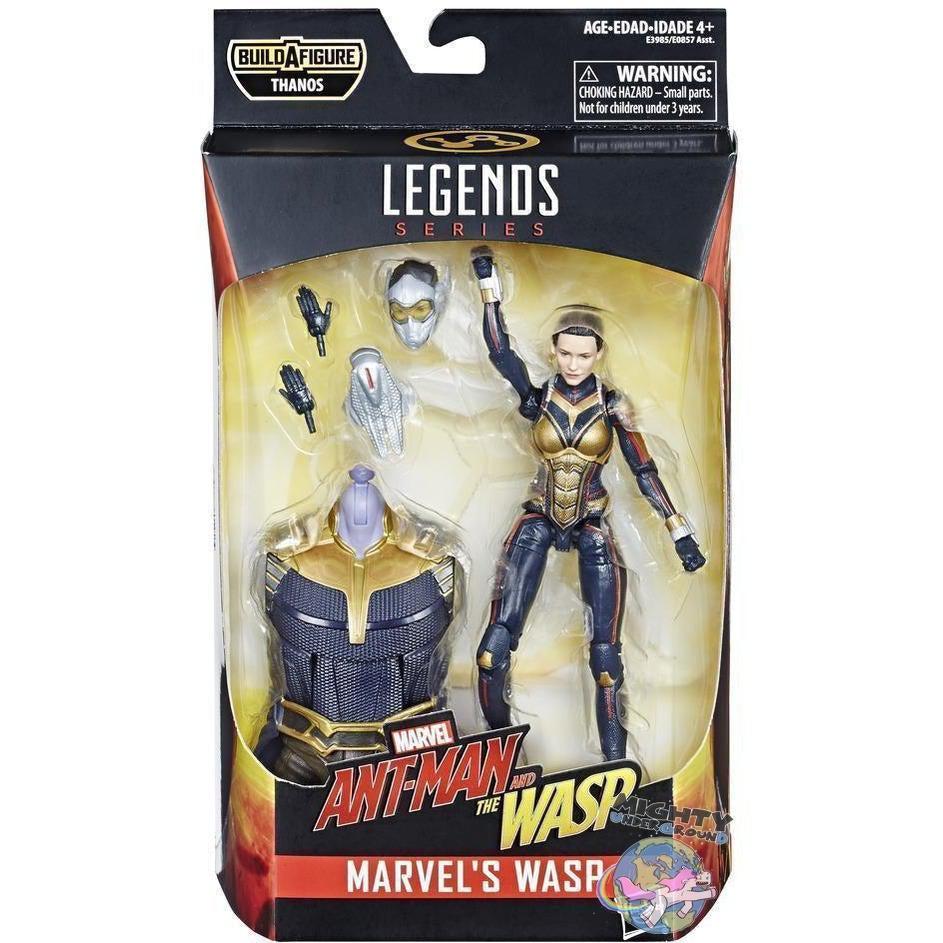 Marvel Legends: Best of 2019 (Infinity Wars Thanos Wave)-Actionfigur-Hasbro-mighty-underground