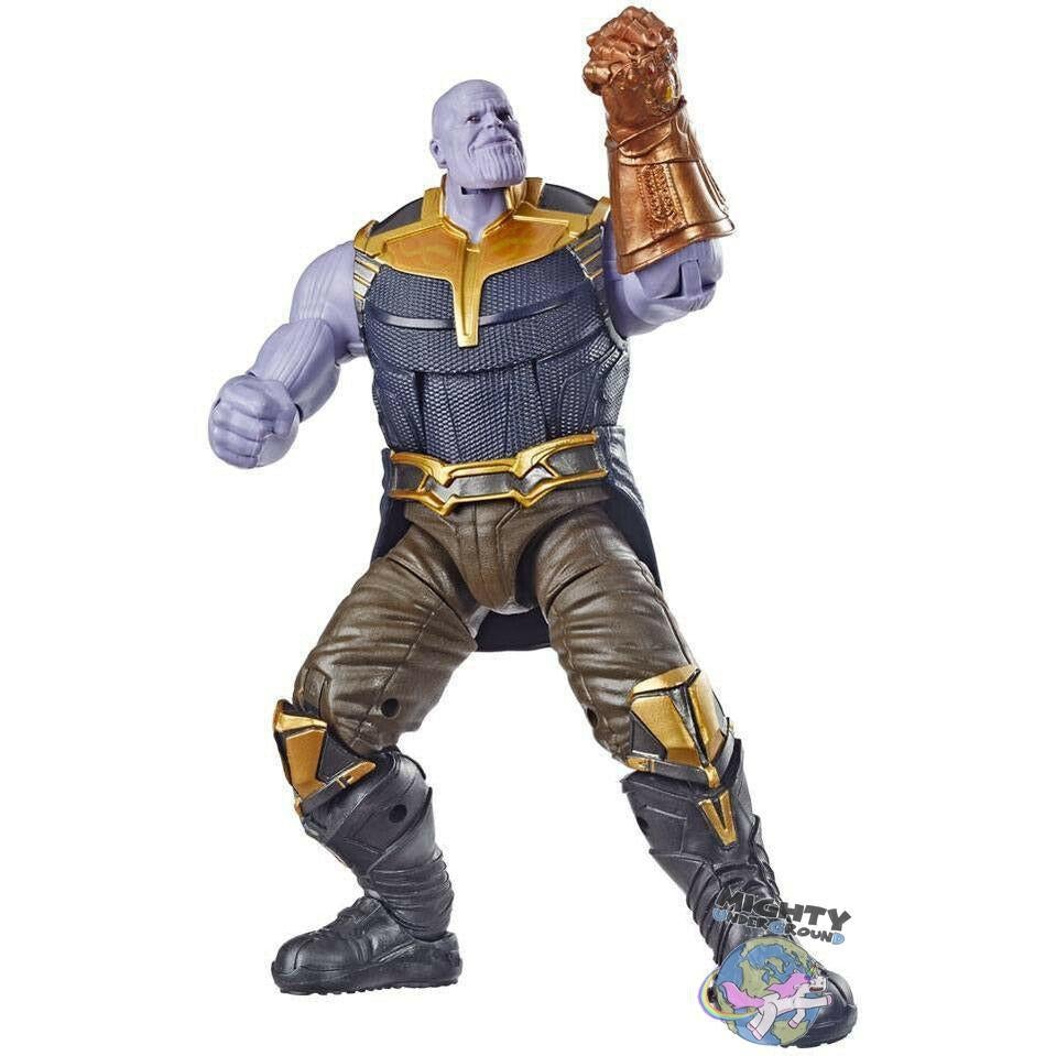 Marvel Legends: Best of 2019 (Infinity Wars Thanos Wave)-Actionfigur-Hasbro-mighty-underground