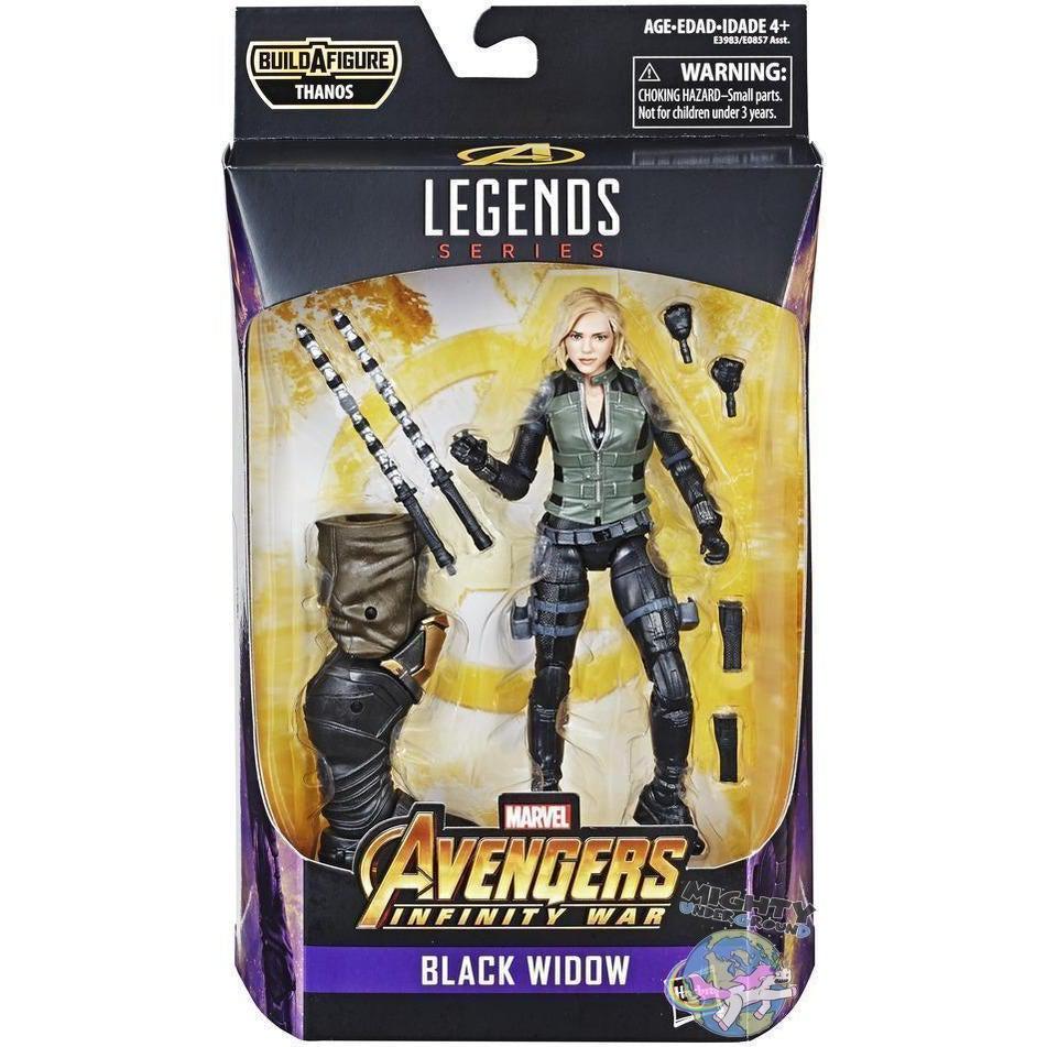 Marvel Legends: Best of 2019 (Infinity Wars Thanos Wave)-Actionfigur-Hasbro-mighty-underground