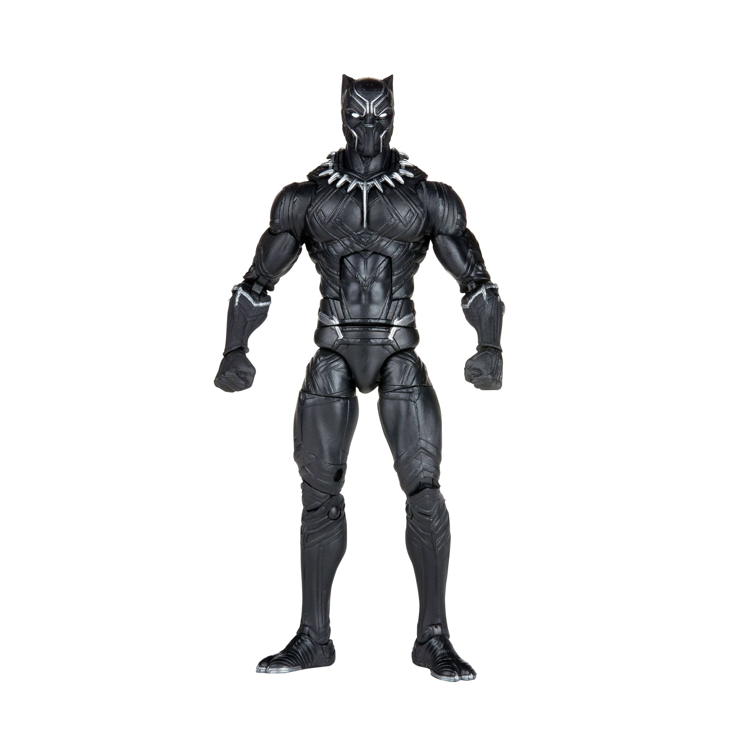 Marvel Legends: Black Panther (Legacy Collection)-Actionfiguren-Hasbro-Mighty Underground