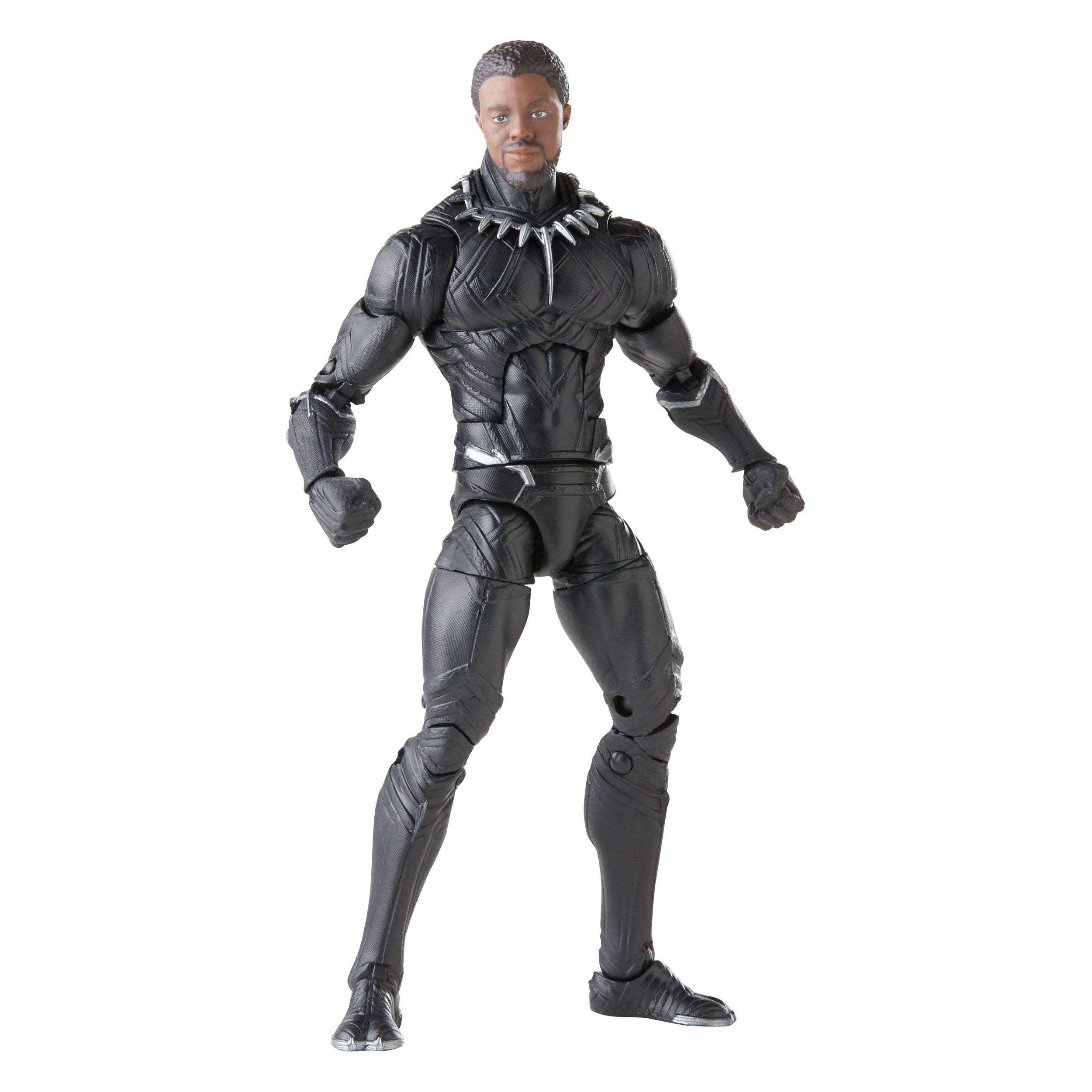 Marvel Legends: Black Panther (Legacy Collection)-Actionfiguren-Hasbro-Mighty Underground