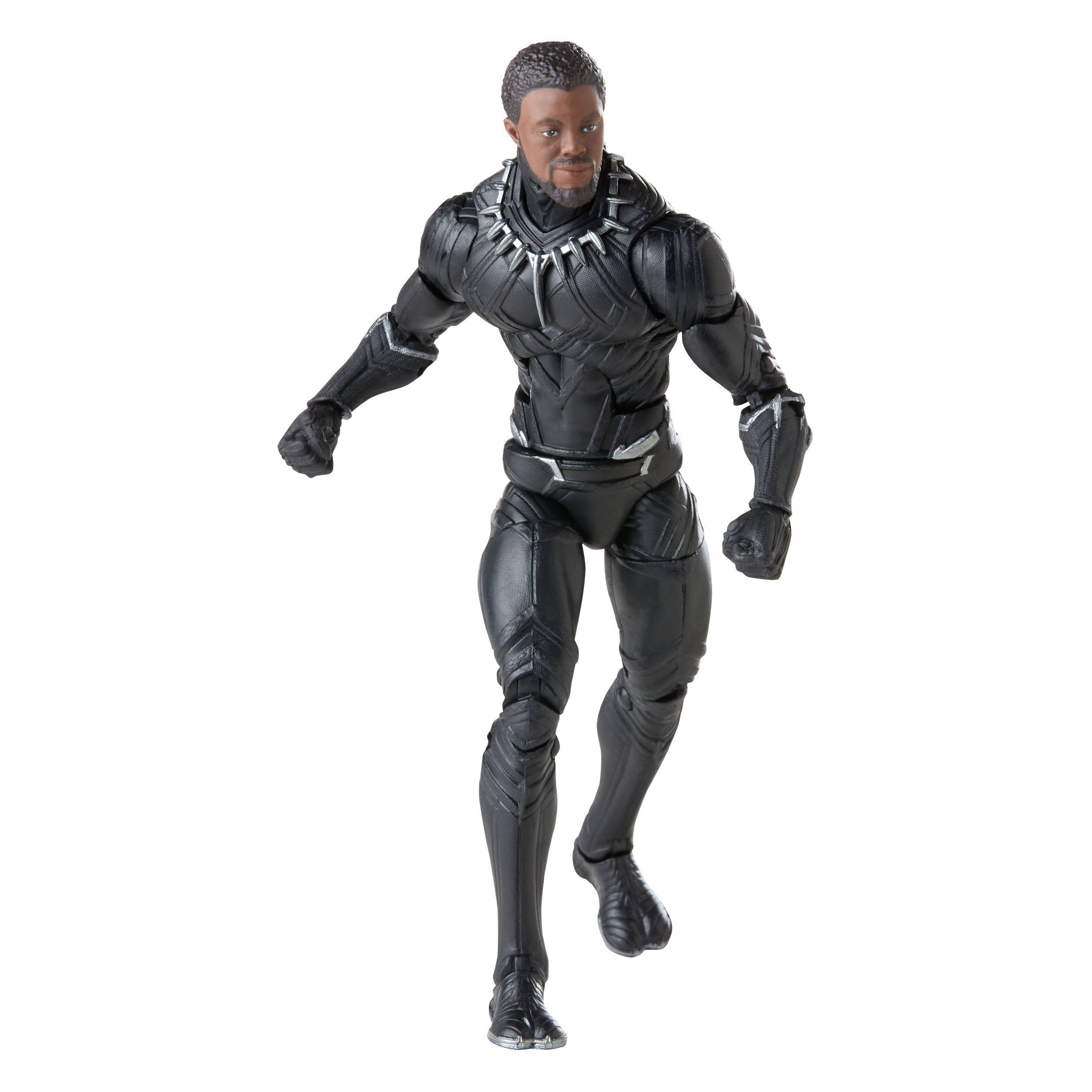 Marvel Legends: Black Panther (Legacy Collection)-Actionfiguren-Hasbro-Mighty Underground