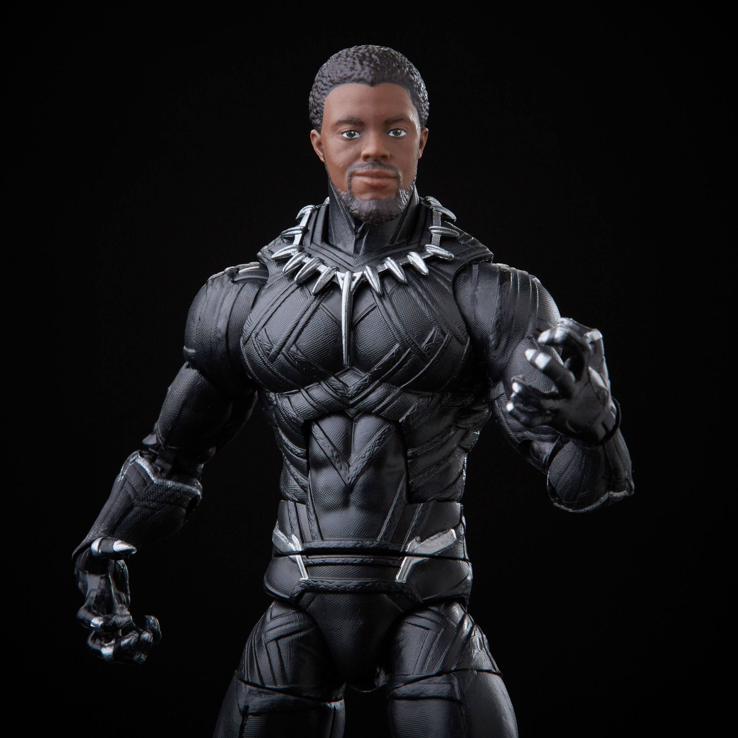 Marvel Legends: Black Panther (Legacy Collection)-Actionfiguren-Hasbro-Mighty Underground