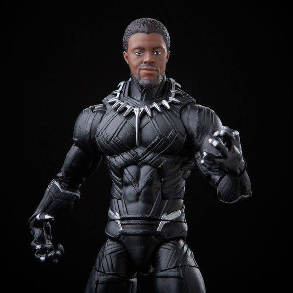 Marvel Legends: Black Panther (Legacy Collection)-Actionfiguren-Hasbro-Mighty Underground