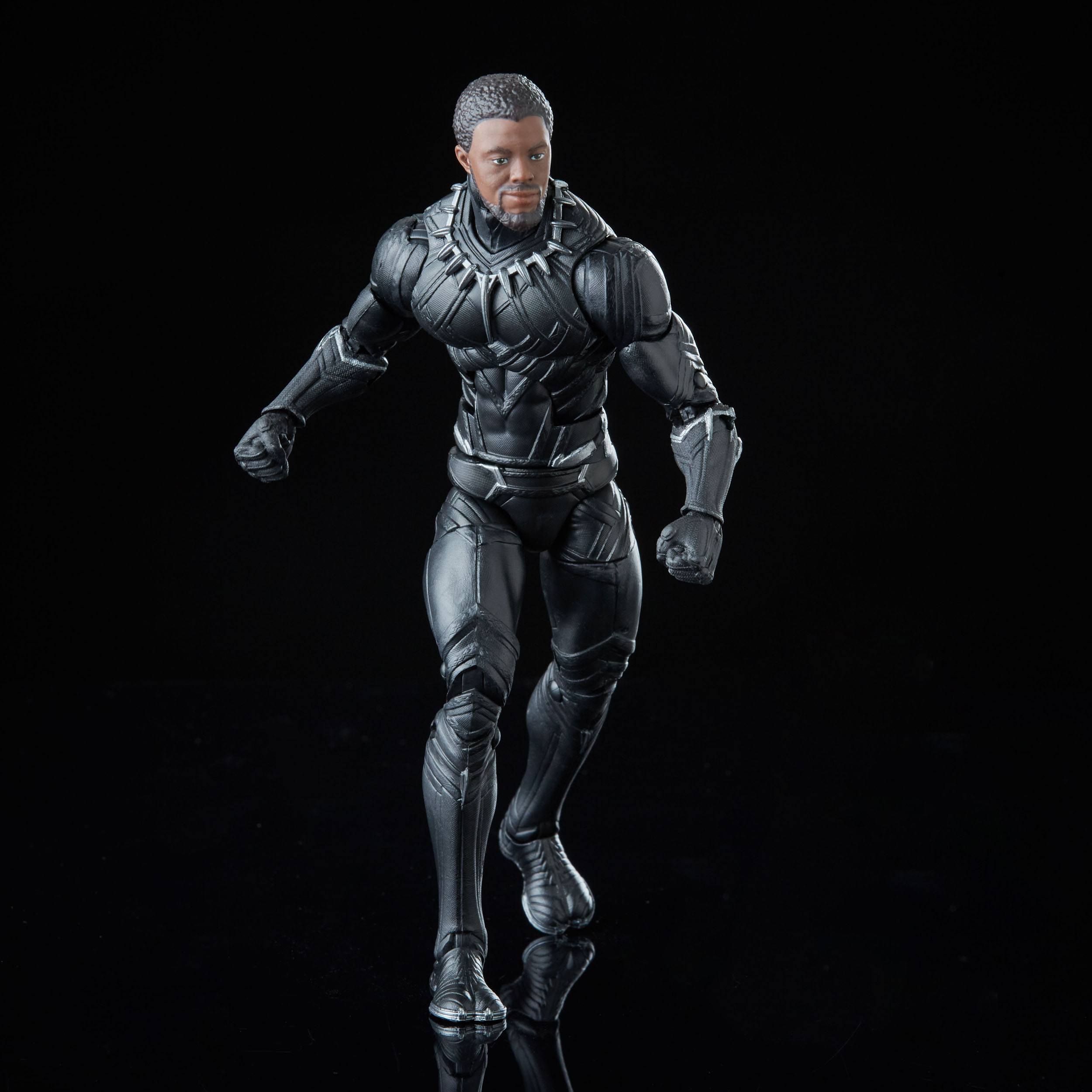 Marvel Legends: Black Panther (Legacy Collection)-Actionfiguren-Hasbro-Mighty Underground