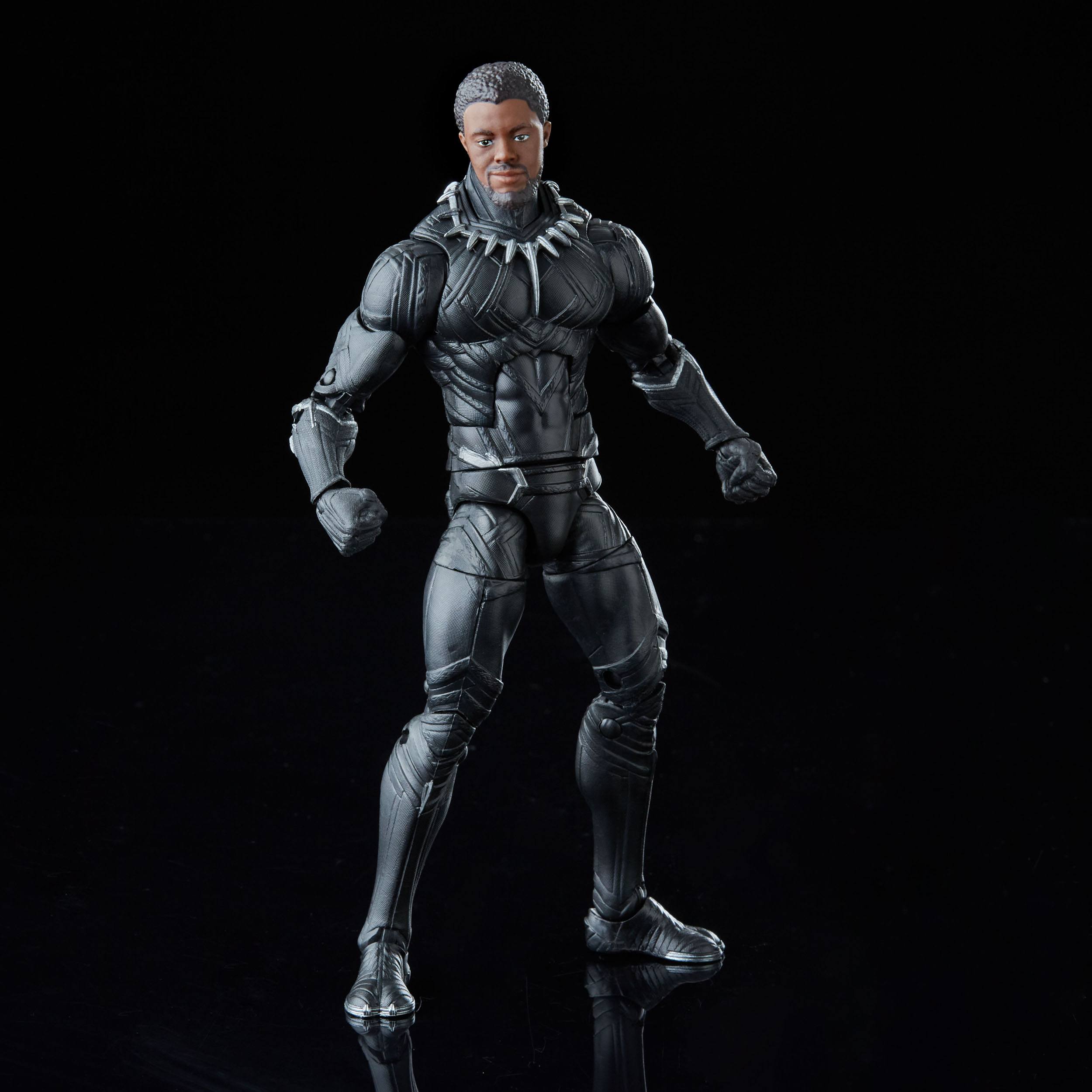 Marvel Legends: Black Panther (Legacy Collection)-Actionfiguren-Hasbro-Mighty Underground