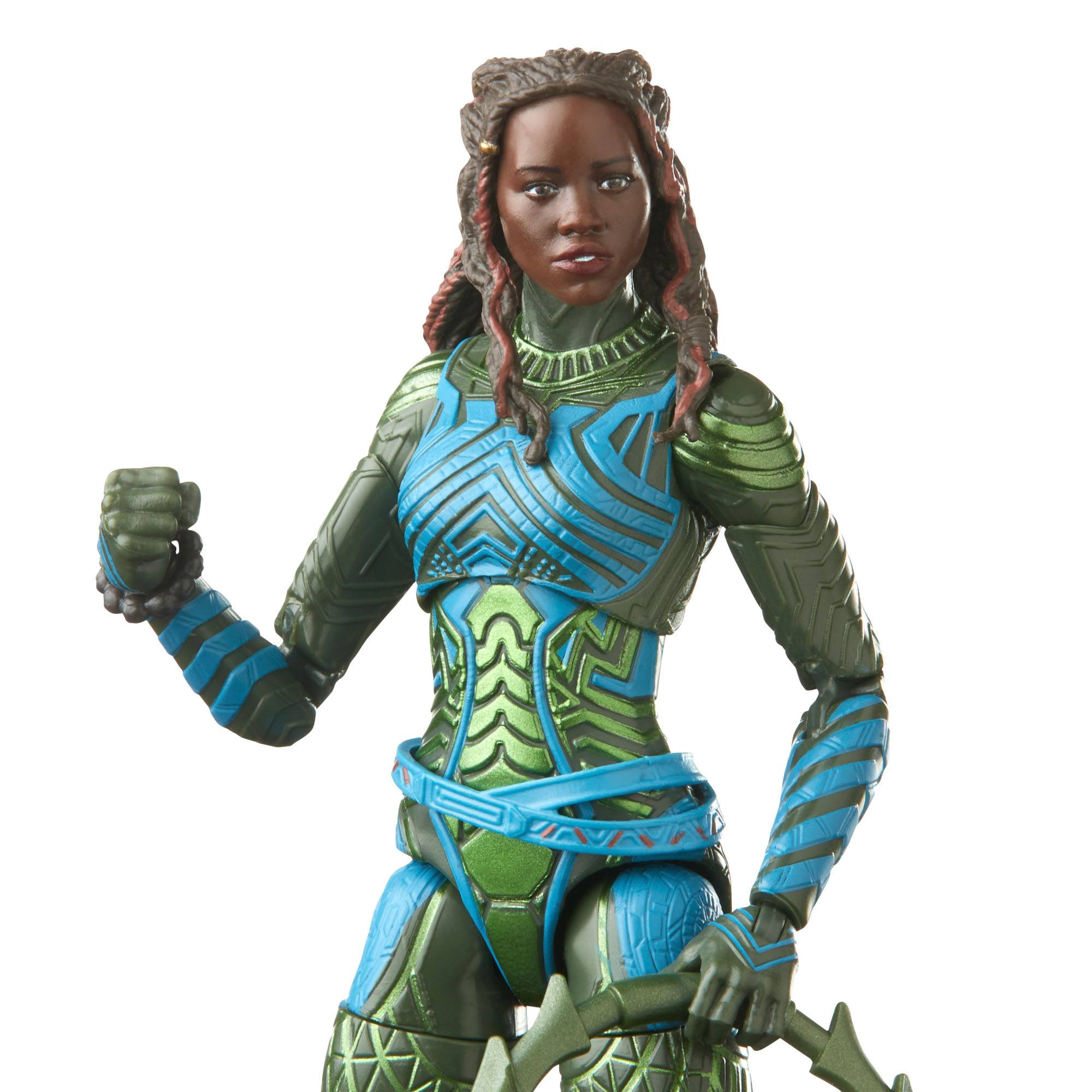 Marvel Legends: Black Panther Attuma BAF Wave-Actionfiguren-Hasbro-Mighty Underground