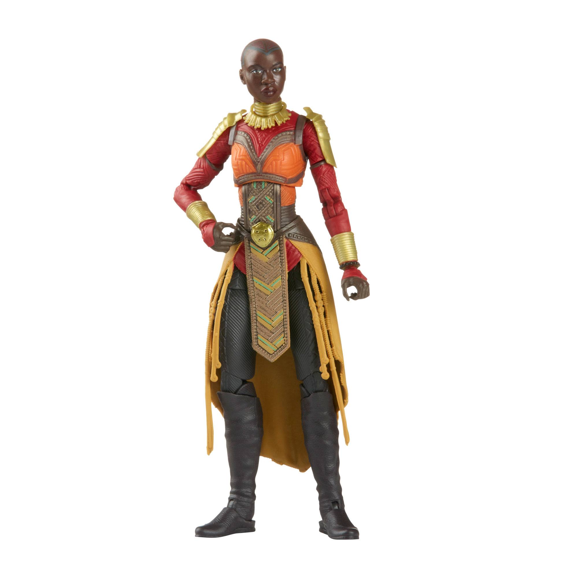 Marvel Legends: Black Panther Attuma BAF Wave-Actionfiguren-Hasbro-Mighty Underground