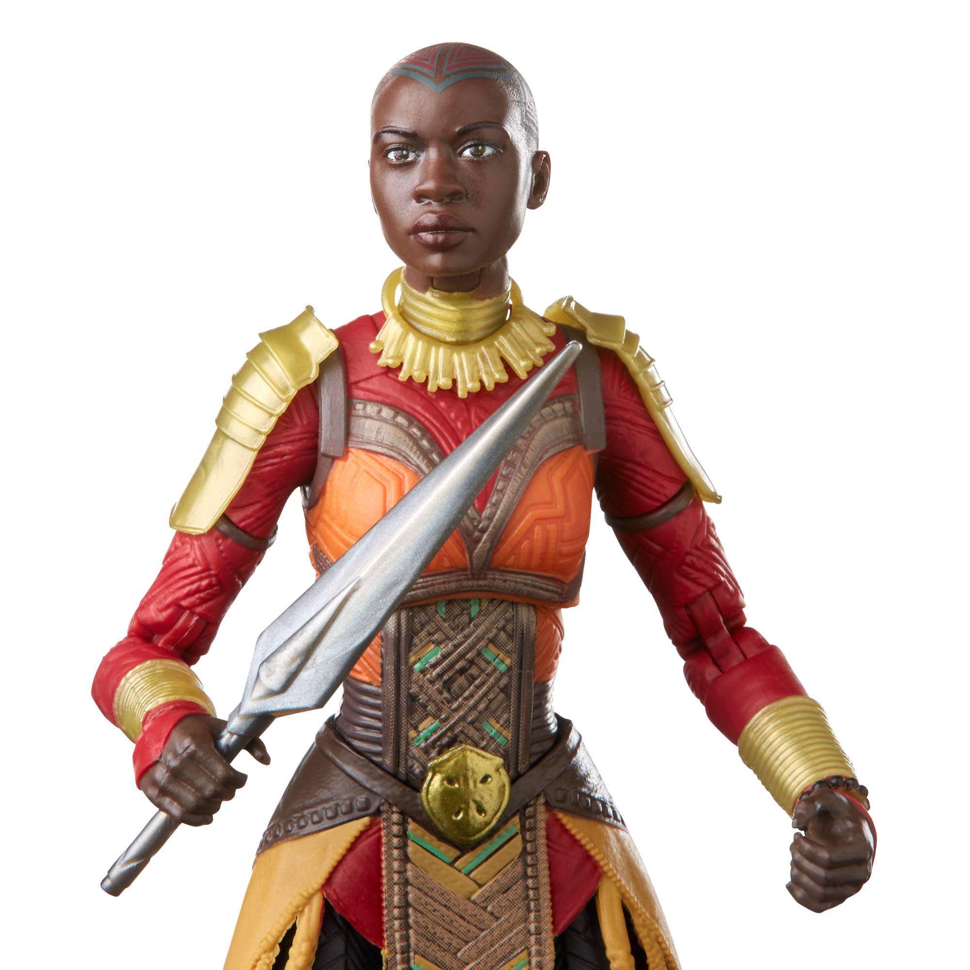 Marvel Legends: Black Panther Attuma BAF Wave-Actionfiguren-Hasbro-Mighty Underground